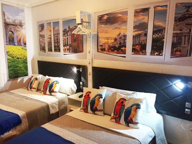 Chueca Gran Via Apartaments Tph Madrid Eksteriør bilde