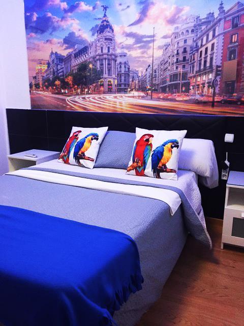 Chueca Gran Via Apartaments Tph Madrid Eksteriør bilde