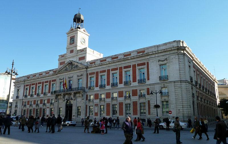 Chueca Gran Via Apartaments Tph Madrid Eksteriør bilde